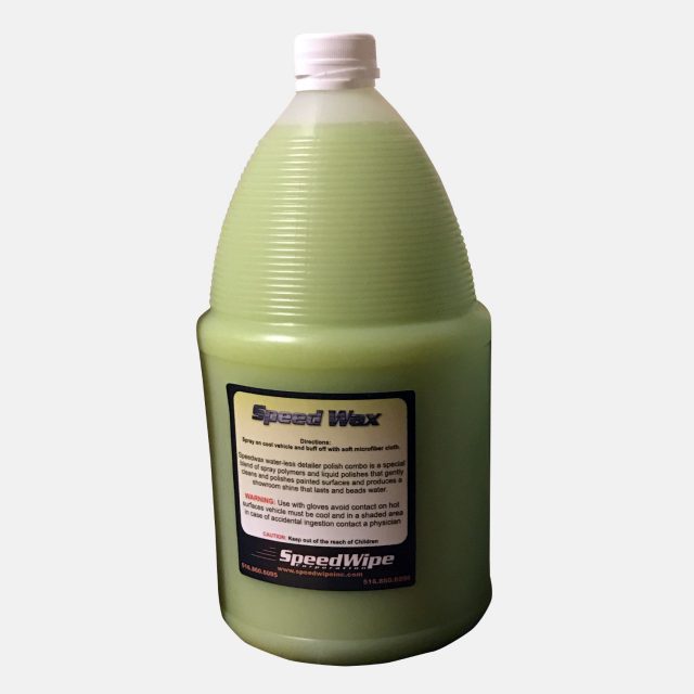 speedwax